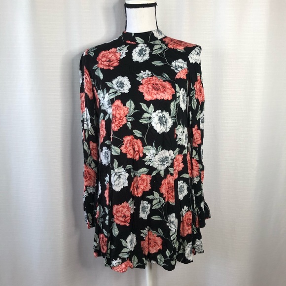 ☀️ Minkpink Floral Dress - Picture 2 of 7